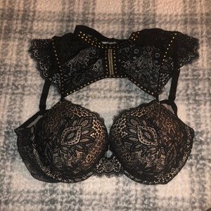 Victoria’s Secret Very Sexy Push Up Halter Bra